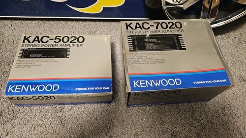 Amfilier kenwood kac - kenwood, e