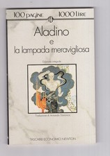 Libro Aladino e La Lampada