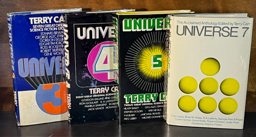 Vintage science fiction - science,