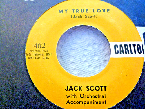 Jack scott carlton true - jack,