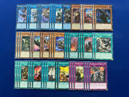 Mazzo completo di - yu-gi-oh!,