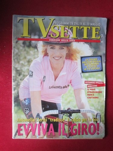 Sette corriere della sera - tv,