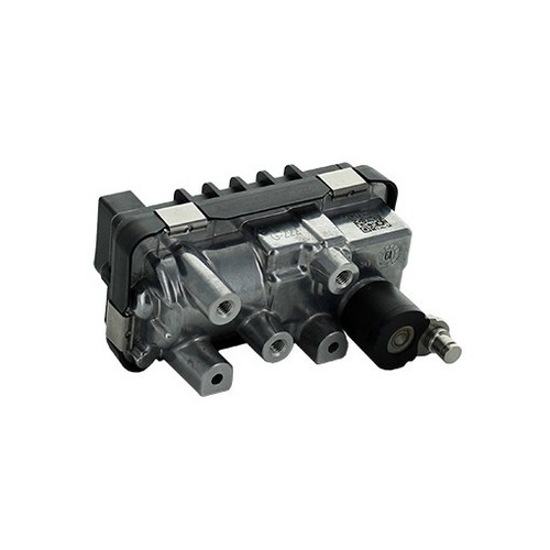 Attuatore elettronico turbo - attuatore,