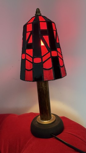 Lampada tiffany bellissima - lampada,