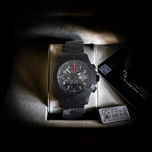 Orologio automatico cronografo - orologio,