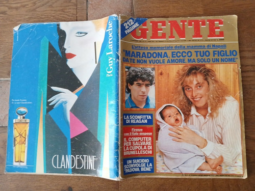 Rivista gente 47 - n,