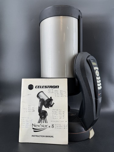 Celestron nexstar schmidt - nexstar, 8