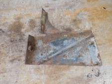 FIAT CAMPAGNOLA AR 59 AR59 51 55 4X4 PIASTRA STAFFA SUPPORTO LAMIERATO SCOCCA 