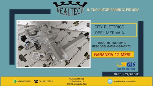 Piantone servosterzo elettrico - piantone,