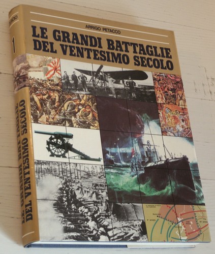 Arrigo petacco grandi - arrigo, le