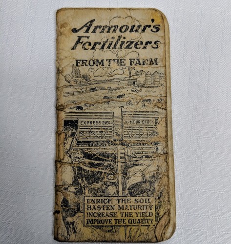 Armature fertilizzanti 1918 - fertilizzanti,