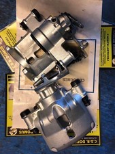 COPPIA DI PINZE FRENO POSTERIORI IVECO DAILY