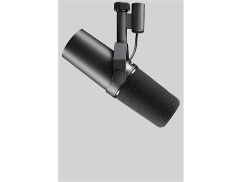 Microfono dinamico shure - microfono,