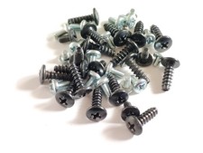 KIT VITI Set Screw Screws originali televisione Tv Samsung 46 UE46D5000 