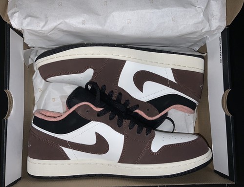Jordan moka bassa taglia - 1,