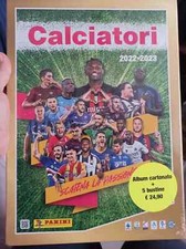 CALCIATORI PANINI 2022 23