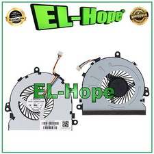 VENTOLA FAN CPU L20474-001 PER NOTEBOOK HP 15-DA 15-DB 15-DR 250 255 G7 4 PIN