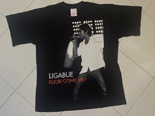 SHIRT MAGLIA LUCIANO LIGABUE