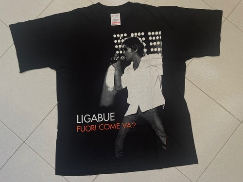 Shirt maglia luciano ligabue - shirt,