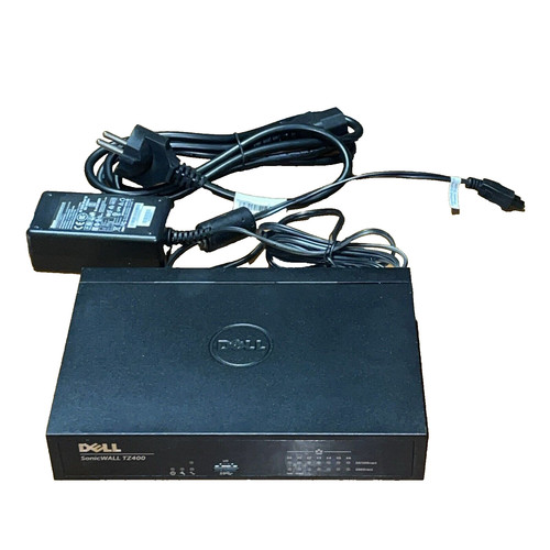 Dell firewall sonicwall tz400 - firewall,