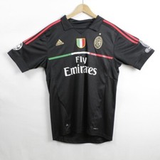 Maglia calcio milan 2011 - calcio, 2011-12