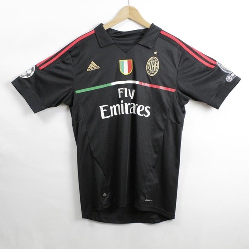 Maglia calcio milan 2011 - maglia,