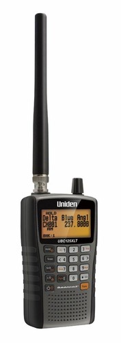 Scanner uniden bearcat - uniden,
