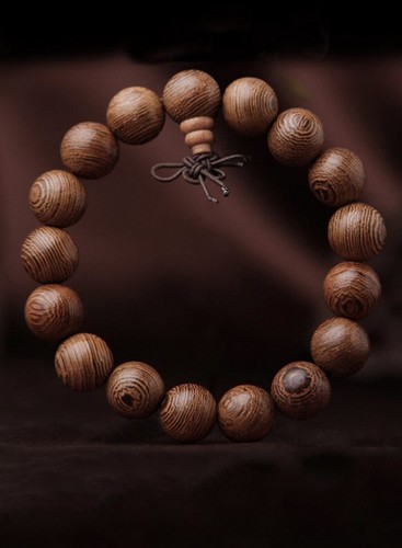 Bracciale uomo con perline - bracciale,