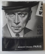ROBERT FRANK PARIS STEIDL 2008