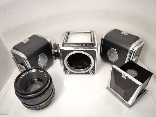 Fotocamera medio formato