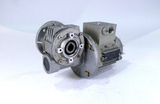 Ingranaggio a vite senza fine Bonfiglioli MVF44 P63B5B3 + motore Siemens UD 1108/72528427-60