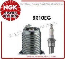 Candela NGK BR10EG Aprilia Red