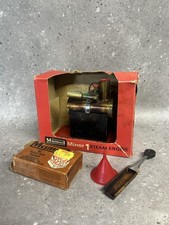 Motore stazionario Live Steam