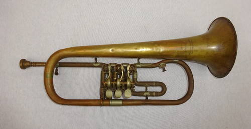 Tromba flicorno miraphone - flicorno,