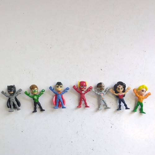 Lotto minifigure - di,