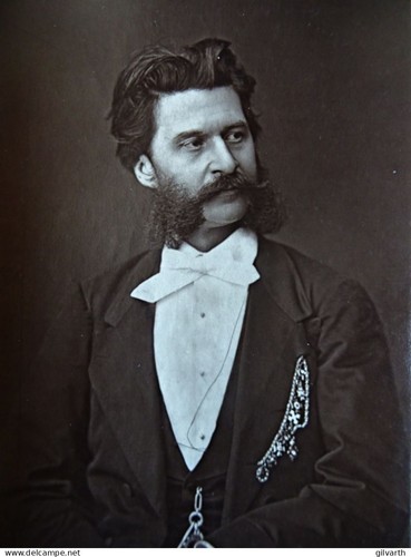 Johann strauss compositeur - strauss,