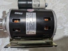 Motore elettropompa per acqua liquidi 220 V + Pompa per acqua a palette rotanti