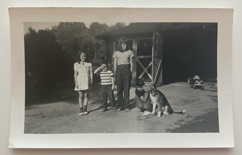Foto epoca anni - foto, bambini