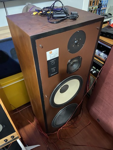 Vintage jbl l150 - jbl,