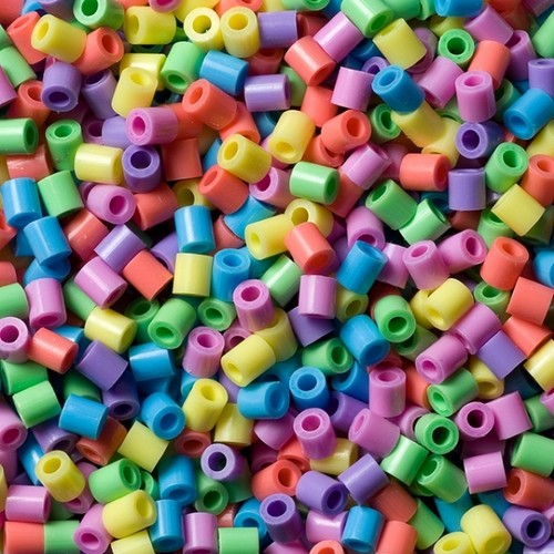 Hama beads confezione - beads, 1000