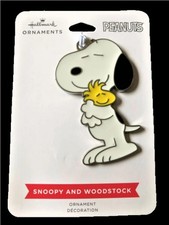 Hallmark Snoopy Hugging