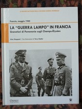 OSPREY LE GRANDI BATTAGLIE DELLA 2 G.M. LA GUERRA LAMPO PAG. 96 WWII
