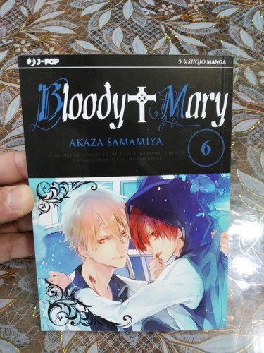 Bloody mary j - mary,