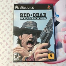 Red Dead Revolver - NO MANUAL