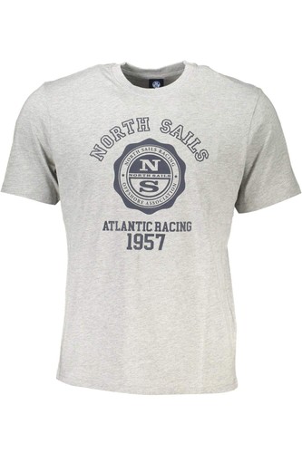 Shirt north sails grigio - t-shirt,