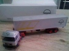 CONRAD 1:50 MAN TRUCK Original Accessories Art 4120 | Camion CONRAD Scala 1:50