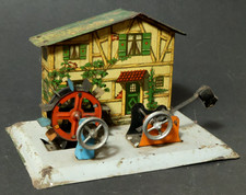 Vecchio Modello Di Guida A