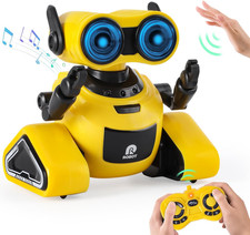 Robot Bambini, Robot