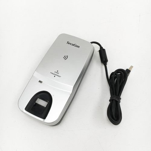 Smart card contactless secugen - card,
