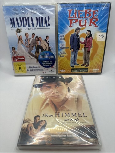 Dvd set neu mamma - mamma, /
